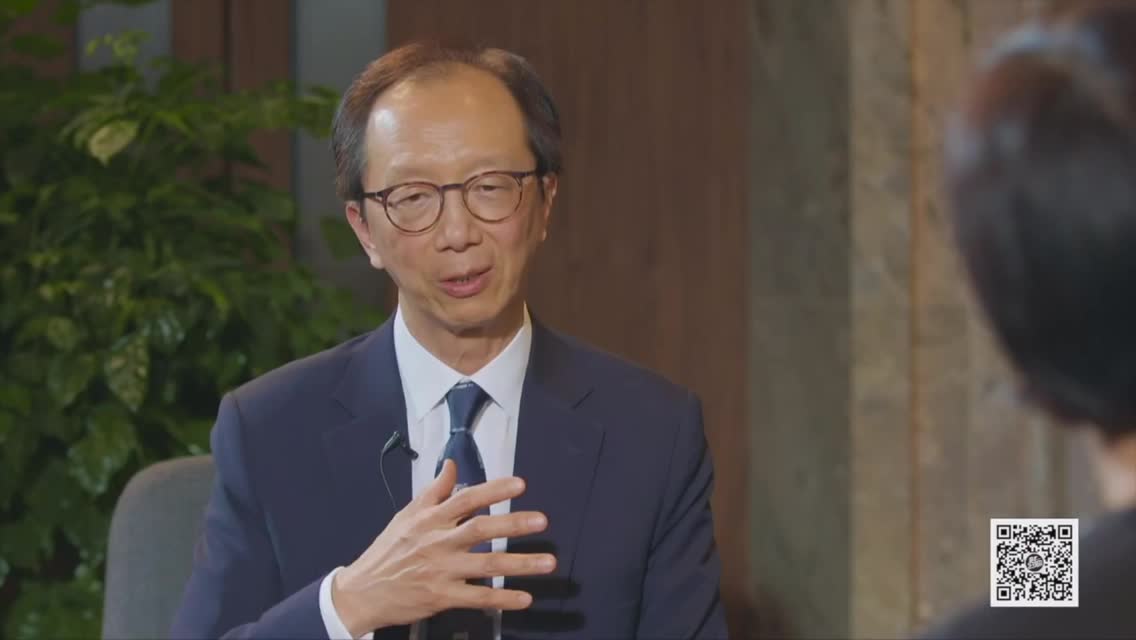 金融危机十年一次？香港财爷：10年让人好了伤疤忘了疼！
