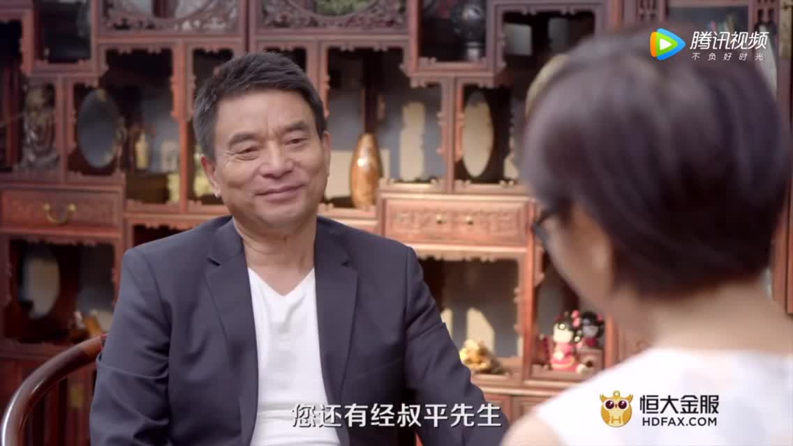 刘永好独家讲述第一家民营银行建立始末