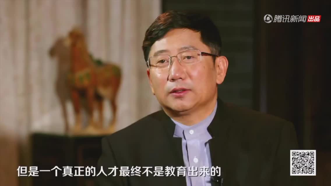 富爸爸如何教育富二代　徐井宏：人是教不出来的
