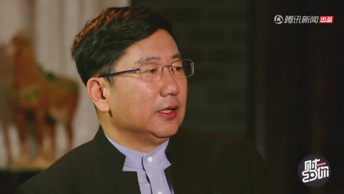 徐井宏：把管理权交给真正的企业家
