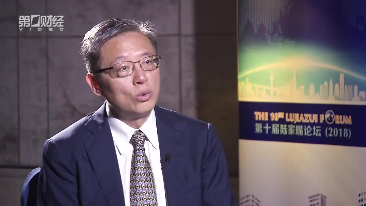 屠光绍：海外投资　回归审慎和理性