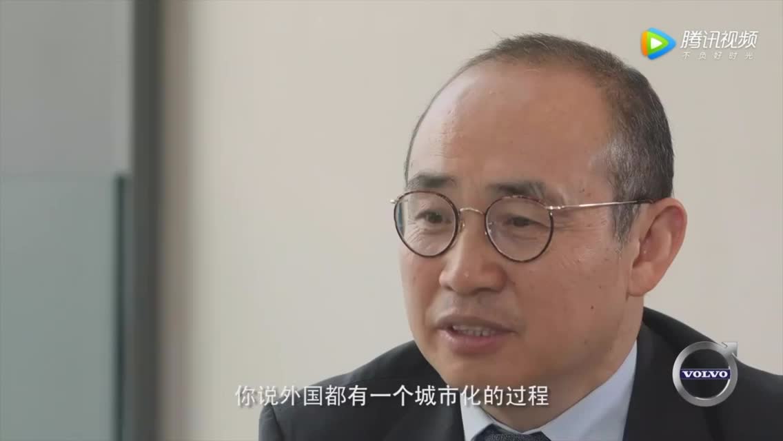 潘石屹：对自己的现状满意吗？