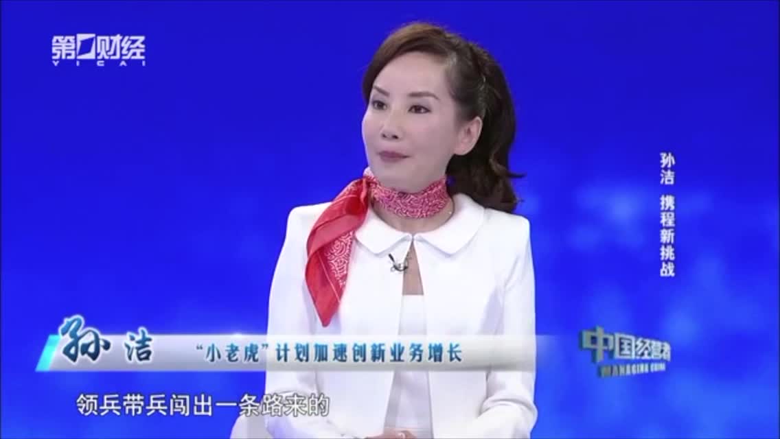 携程CEO孙洁：携程第一季度净利润同比增长19倍　业务增长主要是那几块呢？