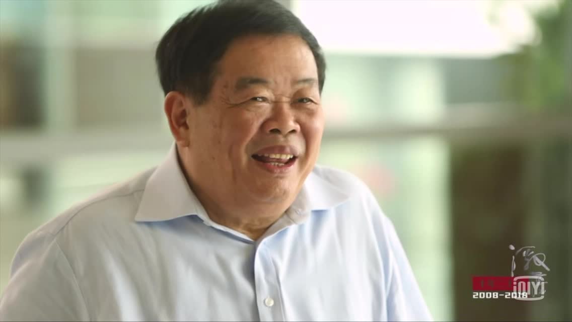曹德旺：如何评选上安永奖的
