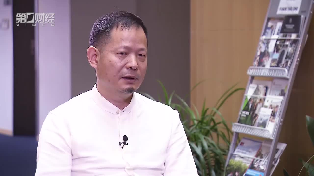 专访戴志康：退出房地产之后　下半辈子交给大健康产业