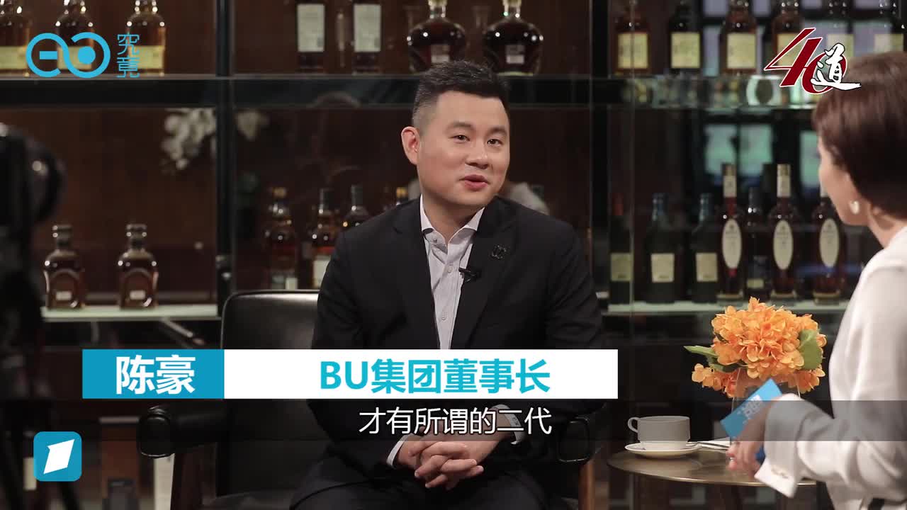 80后的他把朋友圈做成大生意