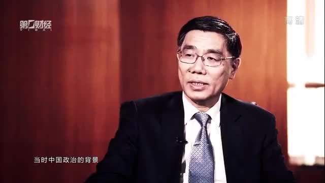 姜建清：金融如水　管理者治水