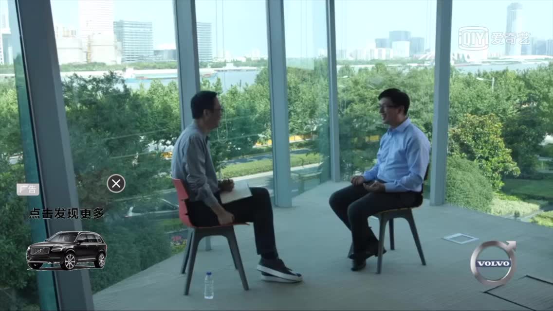 徐立：企业成功　要借对势
