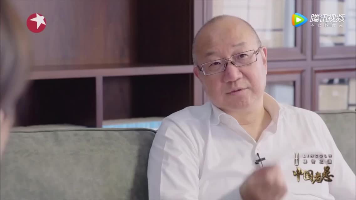 冯仑：小人物　大情怀　正能量