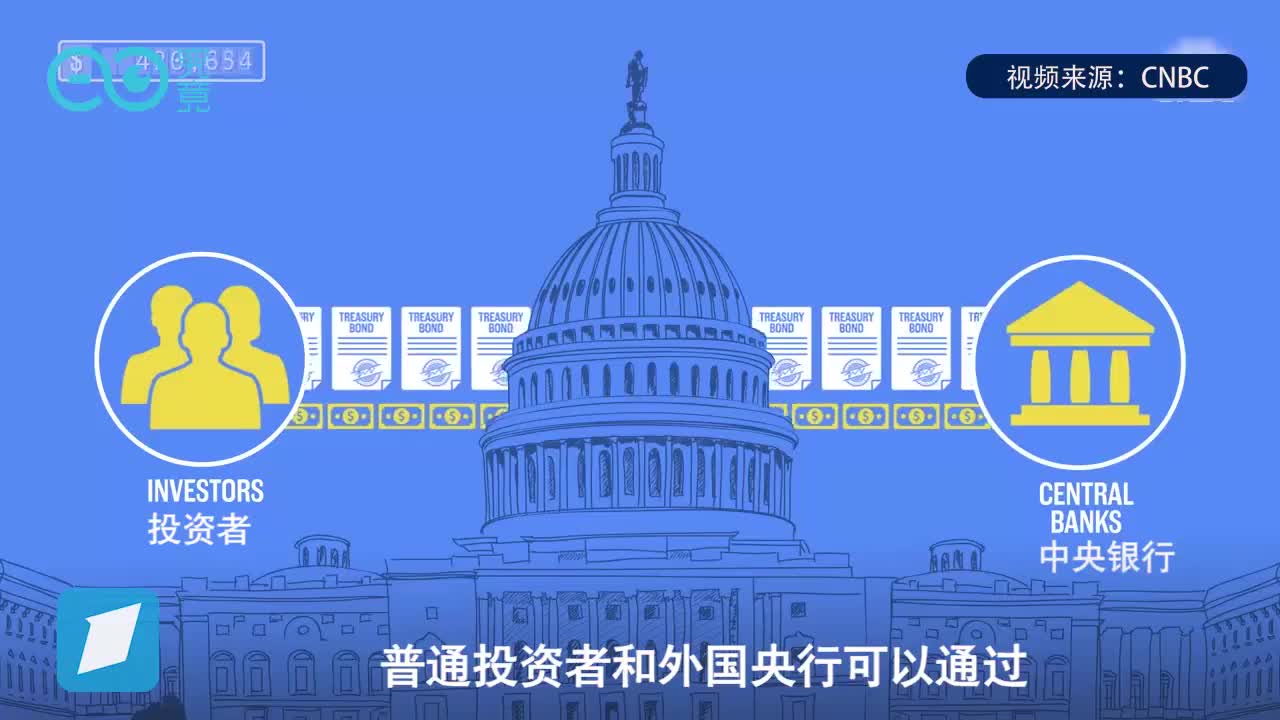 美国或取代意大利成为“新债王”，可美国人的债务问题真的需要解决吗？