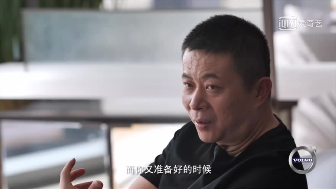曹国伟：人生很难规划