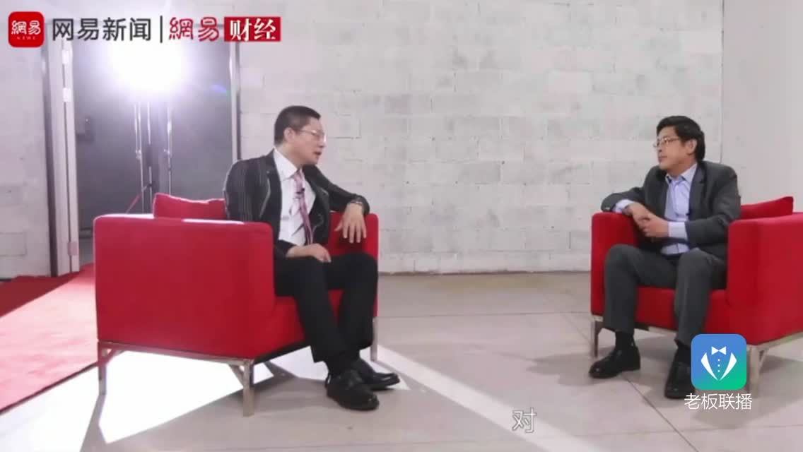 证券教父阚治东：希望贾跃亭别趴下