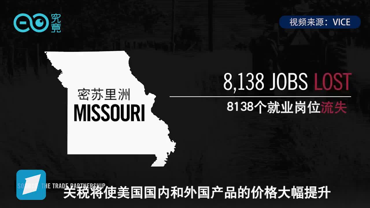 这家美国工厂因贸易冲突失去70%的业务，现在，他们有话要说！