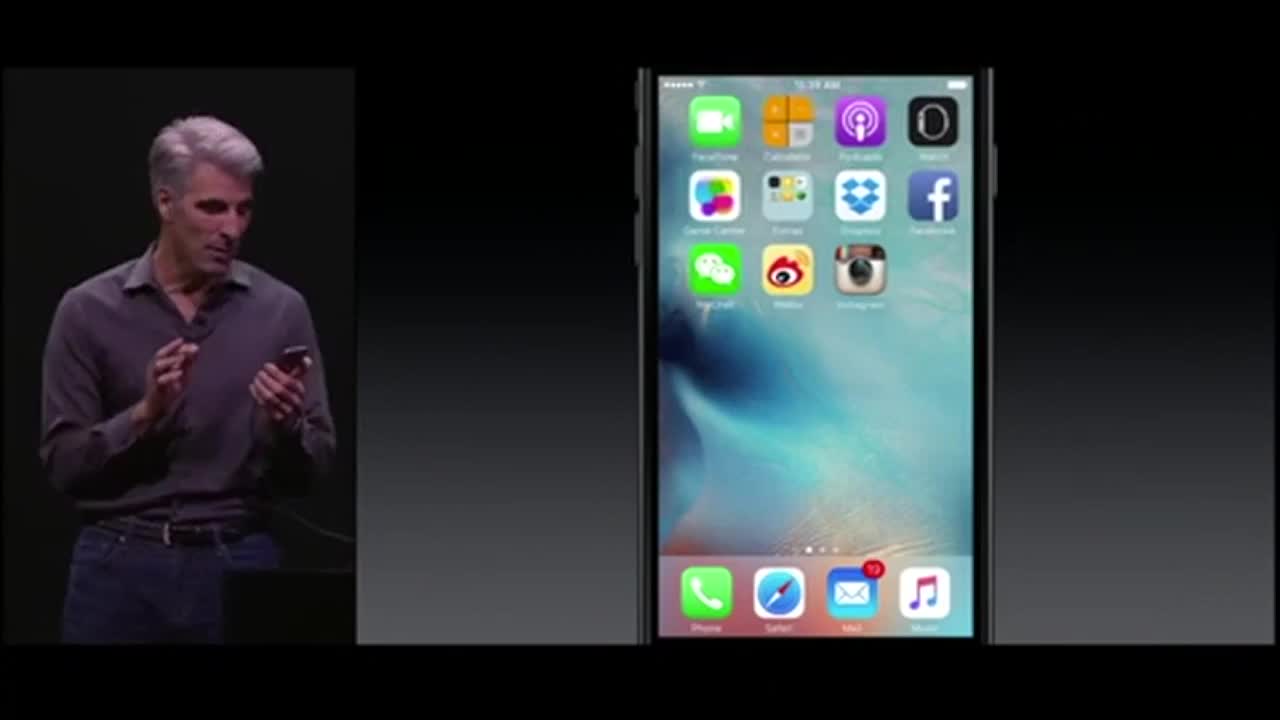 你发现没？这些年苹果发布会上出现过这些中国元素