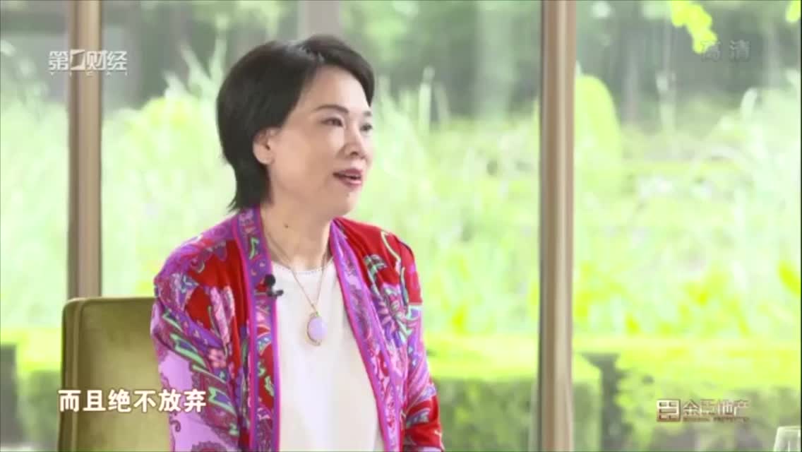 周晓光：企业家的内心永远是阳光的