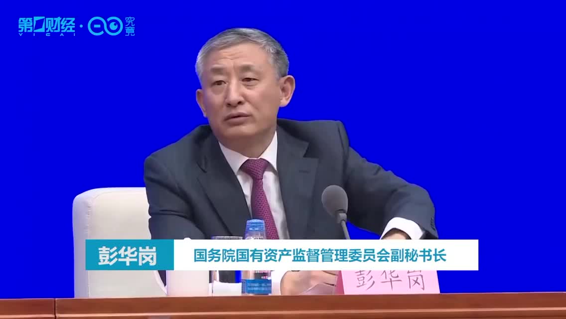 国资委：反对因企业所有制的不同而设置不同的规则