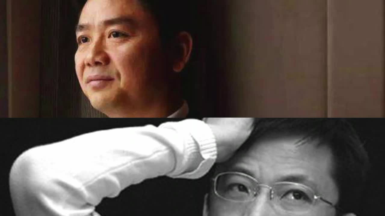 当当网李国庆@京东刘强东分享婚外情小经验，当当与之撇清关系！