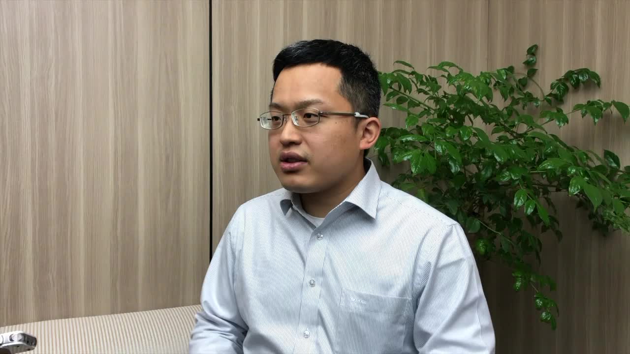 浙江未来技术研究院院长邵航：G60科创走廊对嘉兴的影响