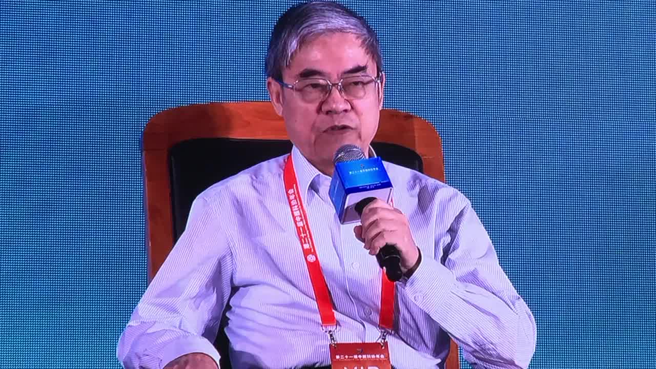 邬贺铨：5G对经济的拉动是非常大的