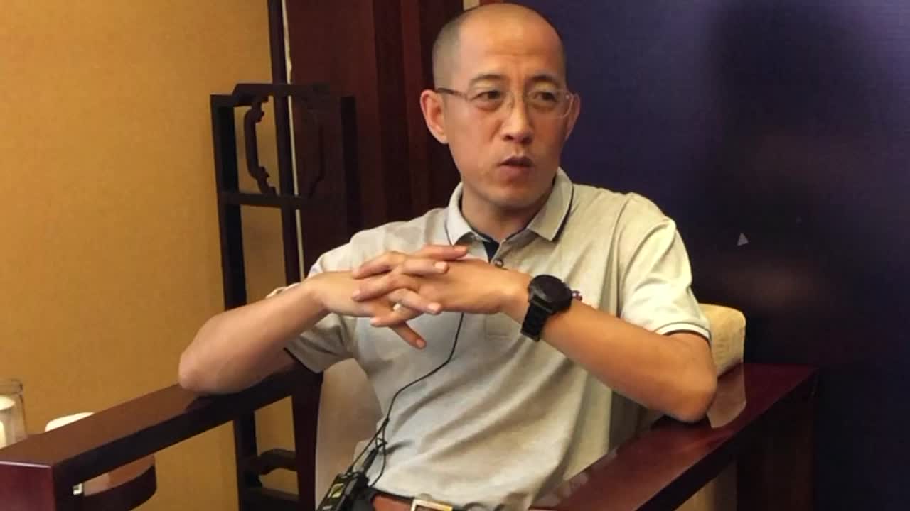 袁麒：资本寒冬的时候，如果没有造血的能力　想活想来挺难的