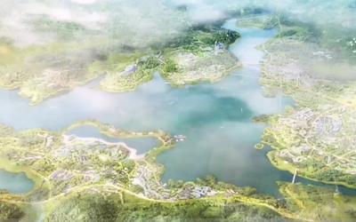 数字化为“两山”实践赋能，2021全国数字生态创新大赛宣传片来了