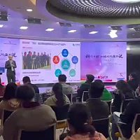 2021年全國雙創活動周　“科創中國”新時代創業者說活動在鄭舉辦